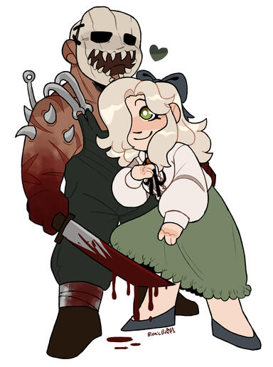 Flat/Chibi/No Background