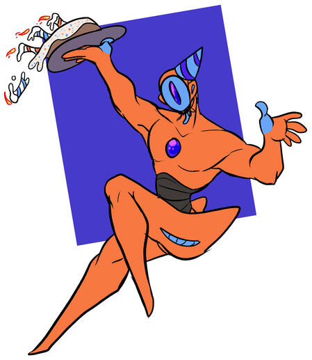 Flat/Fullbody/No Background/Prop