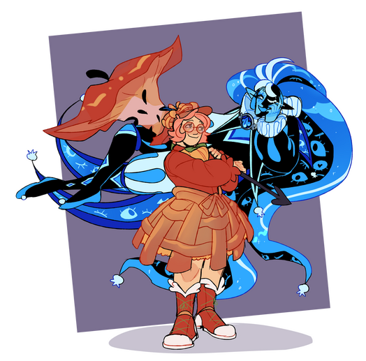 Flat/Fullbodies/No Background