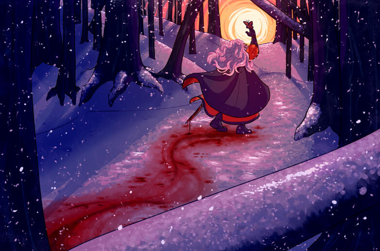 Shaded/Fullbody/Scene