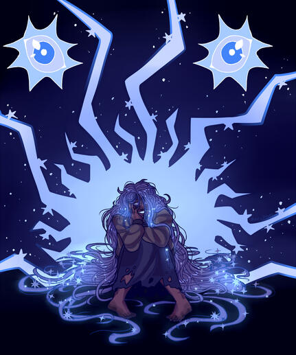 Shaded/Fullbody/Simple Scene