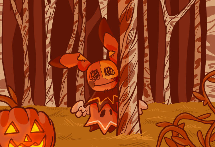 Shaded/Fullbody/Scene