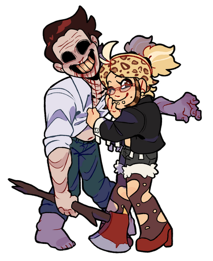 Flat/Chibis/No Background