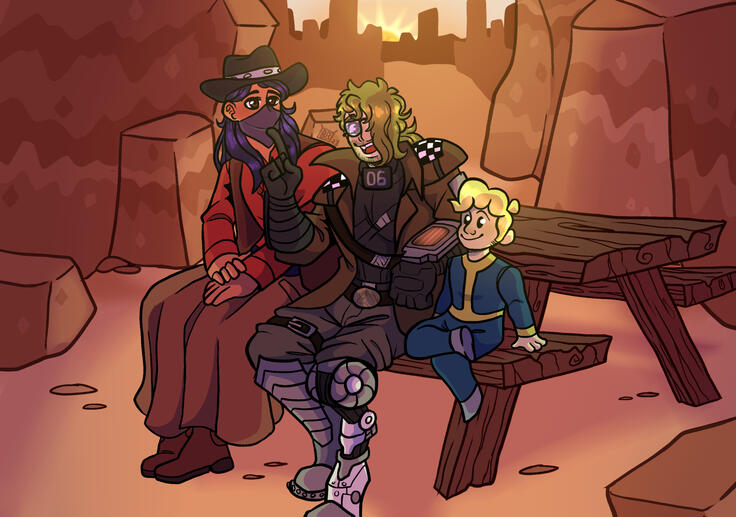 Shaded/Fullbodies/Scene