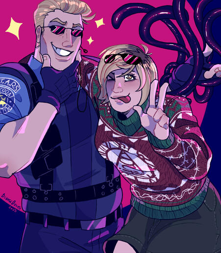 Shaded/Waist-Up/No Background